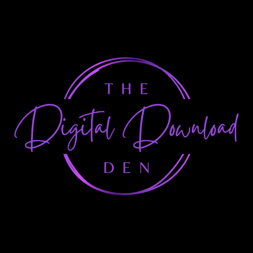 The Digital Download Den